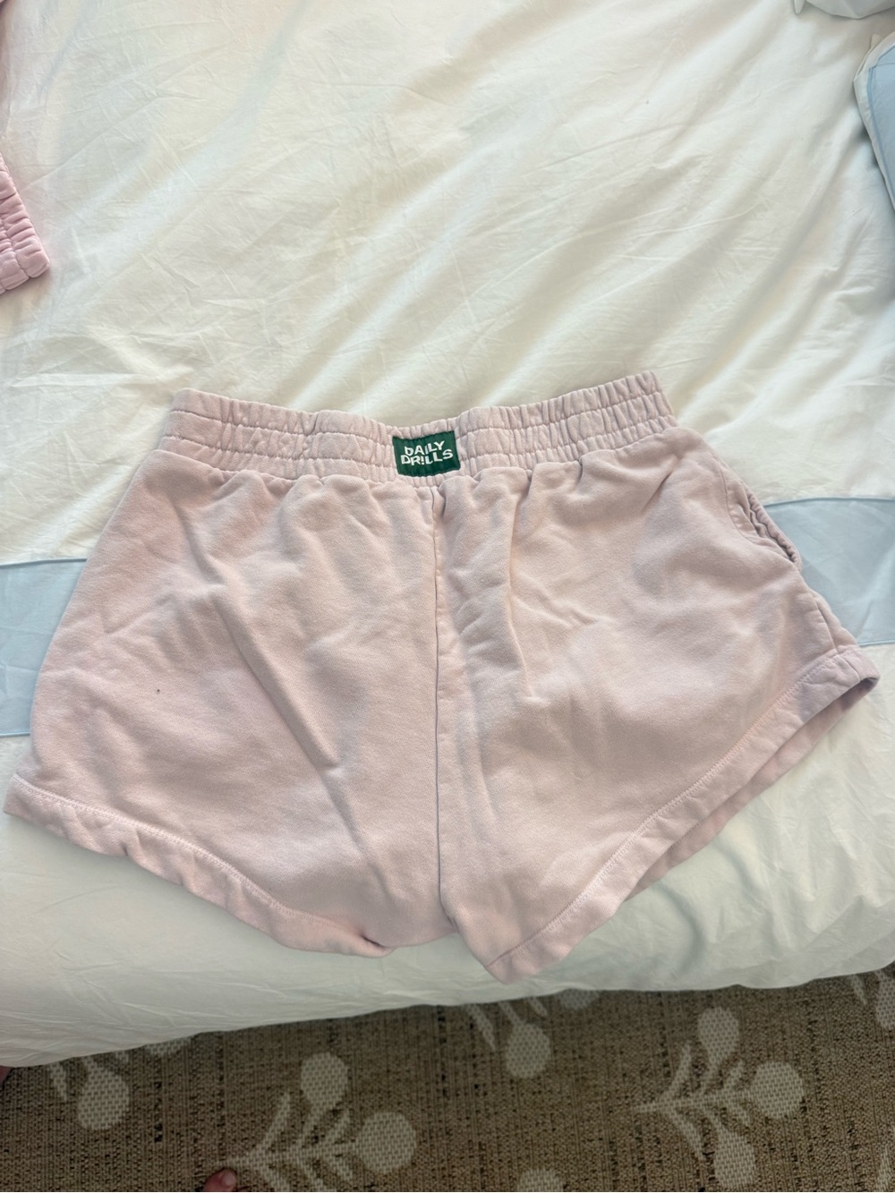 Daily Drills Lilac Super Shorts M/L